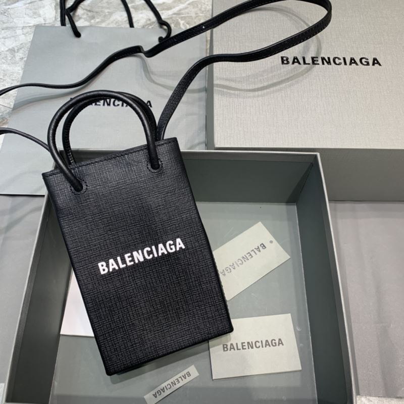 Ba*len*cia*ga top handle bags